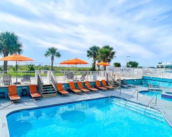 Palette Resort Myrtle Beach - מירטל ביץ' - בריכה