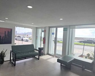 Hotel Playamar - Mazatlán - Lobby