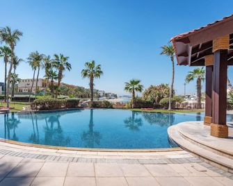 Samaya Holiday Homes - Luxury Villa Pool - Beach Access & Fishing Zone - Dubaï - Piscine
