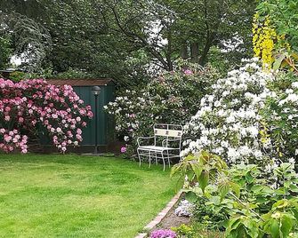 Ferienwohnung Müller, 1-4 Pers - Haltern am See - Innenhof