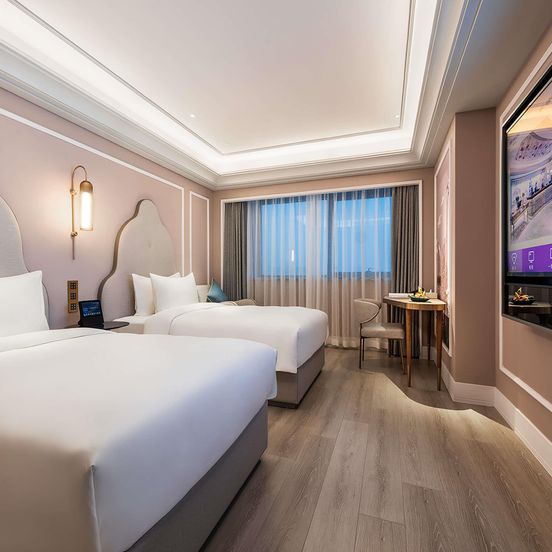 Mercure Hefei Huaihe Road image 1