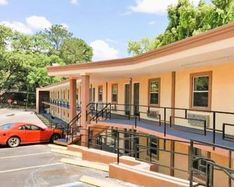 فندق أويو وسط مدينة تالاهاسي - تاللهاسي - مبنى