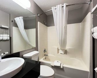 Motel 6 Meridian Id - Meridian - Salle de bain