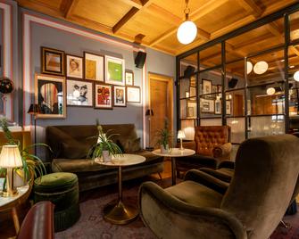 Browns Central Hotel - ליסבון - טרקלין