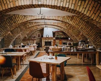 Hotel Piano - Szeged - Restaurante