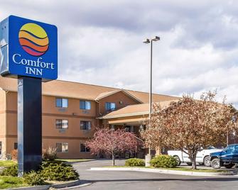 Comfort Inn Gunnison - Gunnison - Building