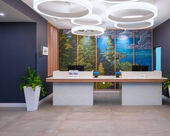 Courtyard by Marriott Toronto Airport - Toronto - Resepsiyon