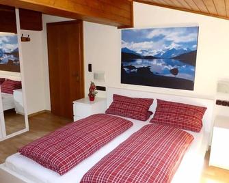 Appartementhaus Zillertal by PiaundDirk - Finkenberg - Schlafzimmer