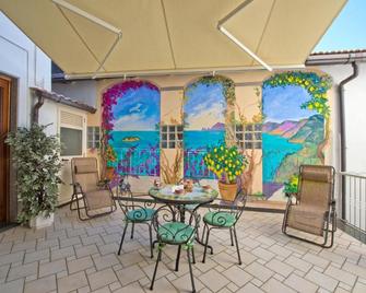 Casa Generosa - Agerola - Patio