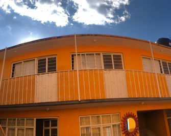 Los Nardos Hostel - Oaxaca de Juárez - Edificio