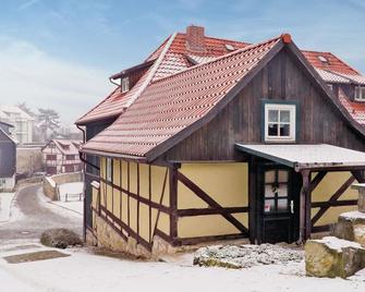 Lovely home in Blankenburg with WiFi - Blankenburg (Harz) - Gebäude