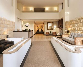 Rendezvous Hotel Sydney The Rocks - סידני - דלפק קבלה