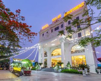 Tan An Palace - Haiphong