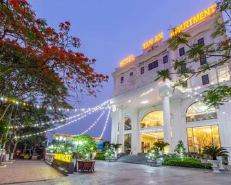 Tan An Palace - Haiphong - Building