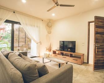 Panacea Condo Tulum - Tulum - Stue