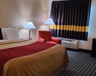Hometown Inn And Suites - Washington - Bedroom