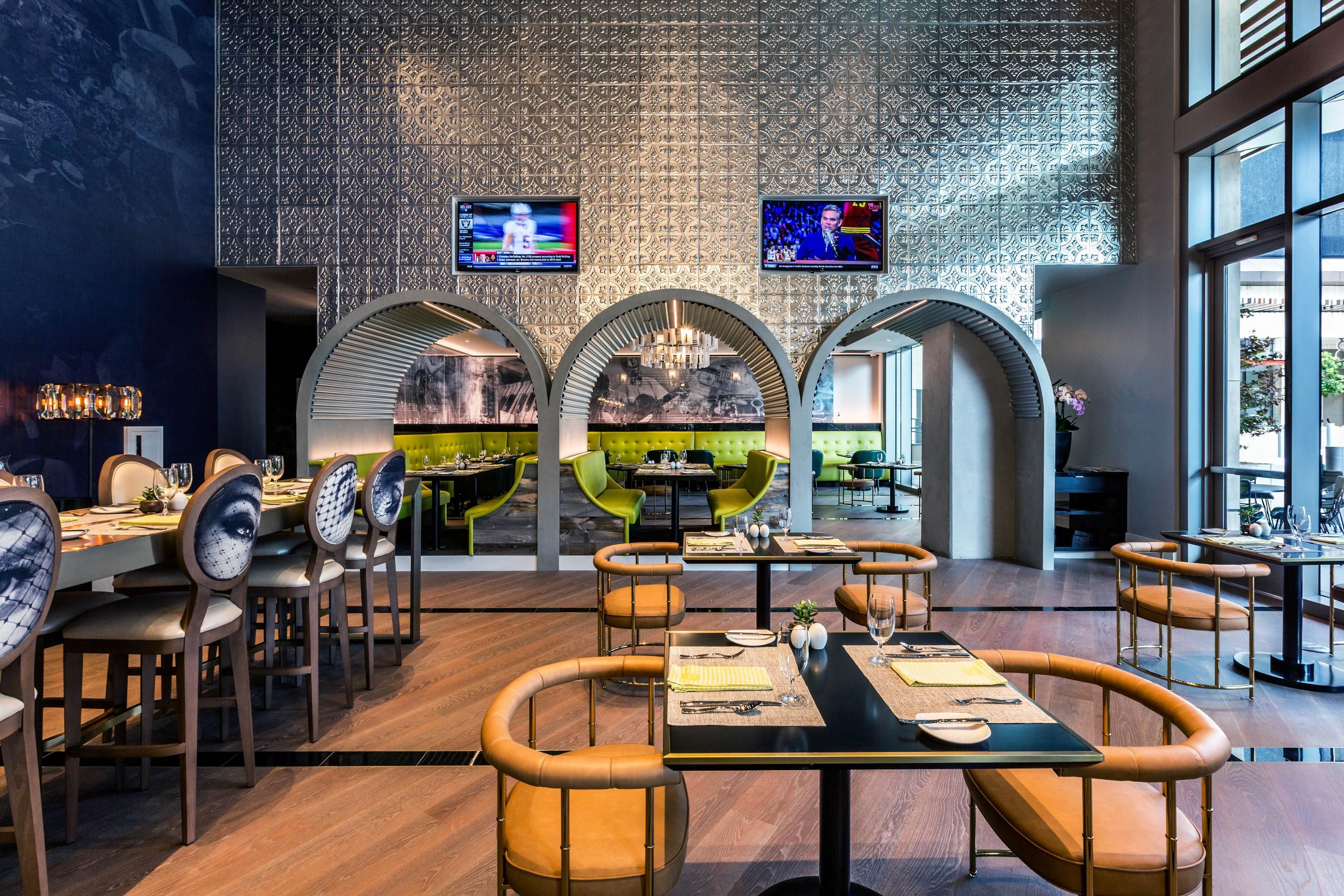 Hotel Indigo Los Angeles Downtown - Los Angeles - Restaurant