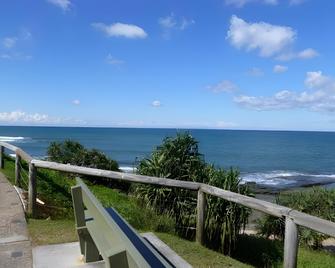 Lindomare Apartments - Caloundra - Balcony