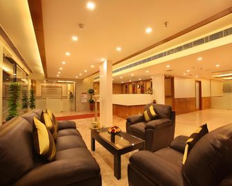 Hotel Livanta - Kochi - Lobby