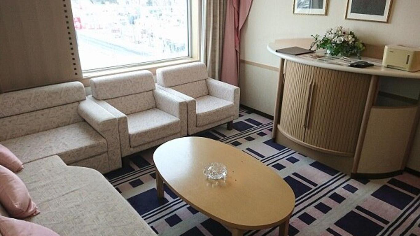 Hotel Grand Terrace Chitose