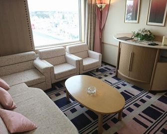 Hotel Grand Terrace Chitose - Chitose - Phòng khách
