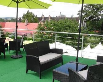 Penzion Vila Aria - Nitra - Balkon