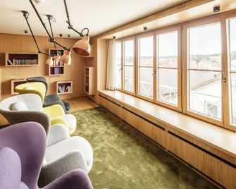 كور أواس إيم كلوستر - Bad Woerishofen - غرفة معيشة