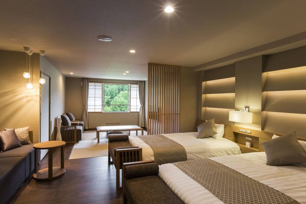 منتجع ميدورينوكازي كيتايوزاوا