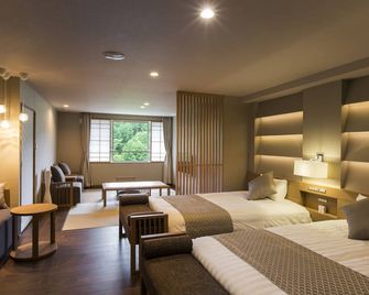 Midorinokaze Resort Kitayuzawa - Date - Chambre