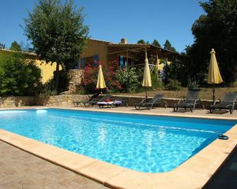 Villa Thocha - Montauroux - Piscina