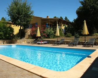 Villa Thocha - Montauroux - Piscina