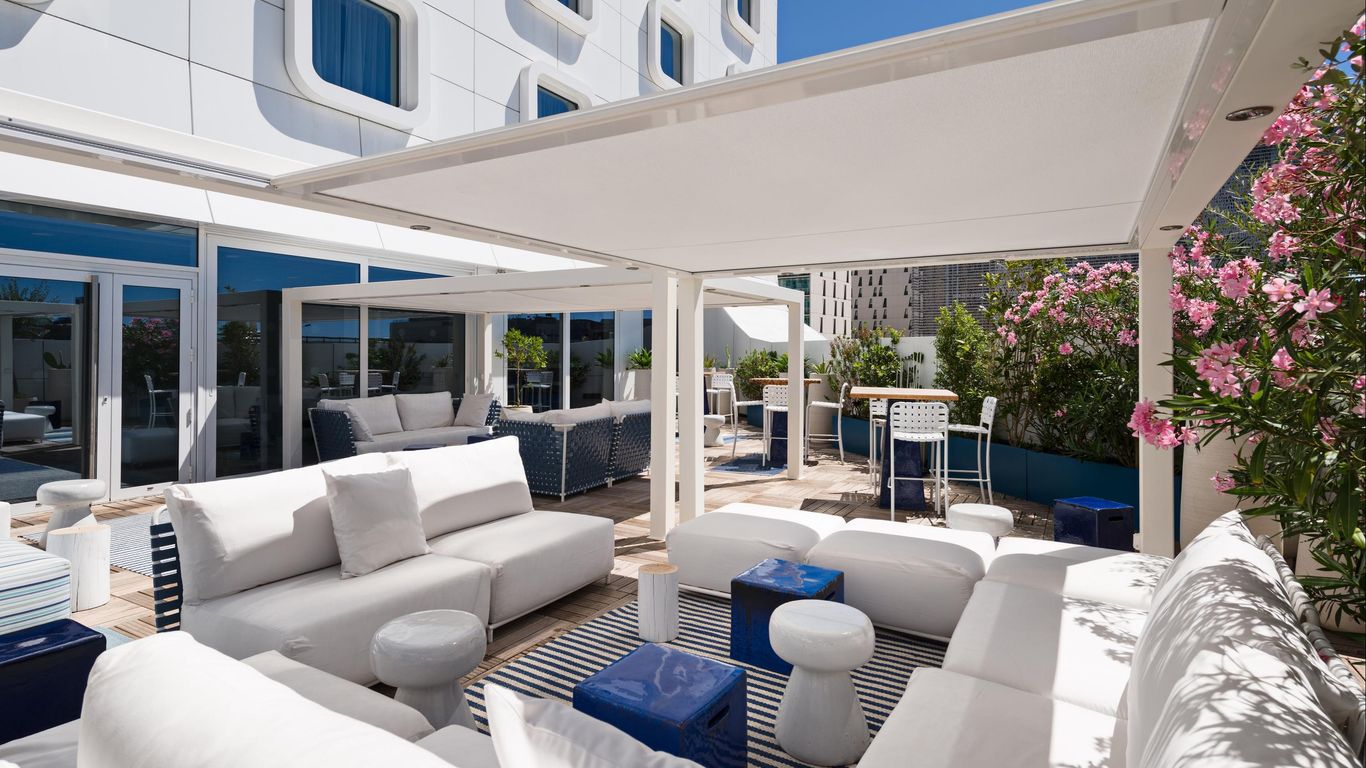 Golden Tulip Marseille Euromed