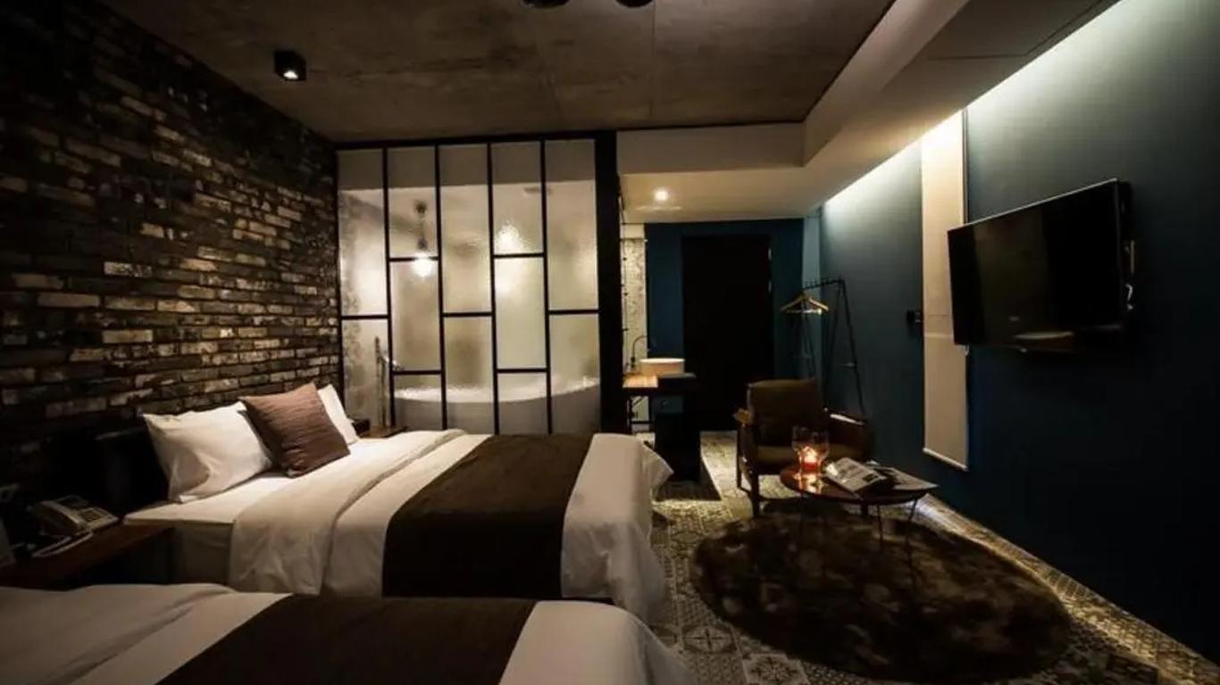 Sl Boutique Hotel Ansan