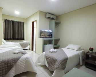 Amazon Xingu Hotel - Altamira - Habitación