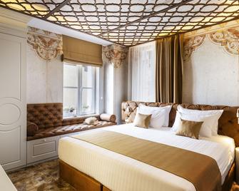 Gallery 37 Powered By Aston - Plovdiv - Bedroom