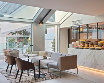 INNSiDE by Meliá Palma Bosque - פלמה דה מיורקה - מסעדה