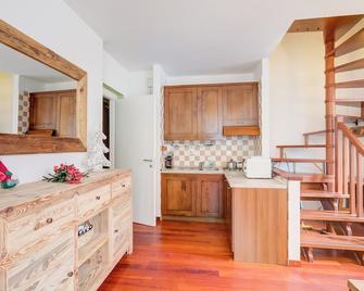 La Torre In The Center Of Town - Happy Rentals - Sauze d'Oulx - Phòng bếp