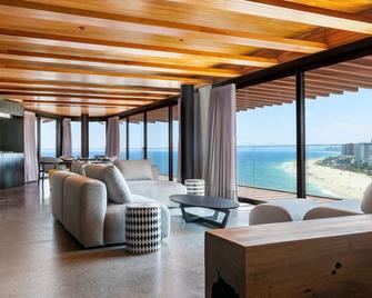 Masterpiece Facing the Ocean – Joa012 - Rio de Janeiro - Soggiorno