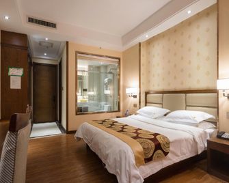 Jingxin Hotel - Yuxi - Habitación