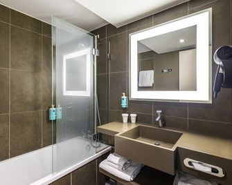 Novotel Strasbourg Centre Halles - Strasbourg - Bedroom