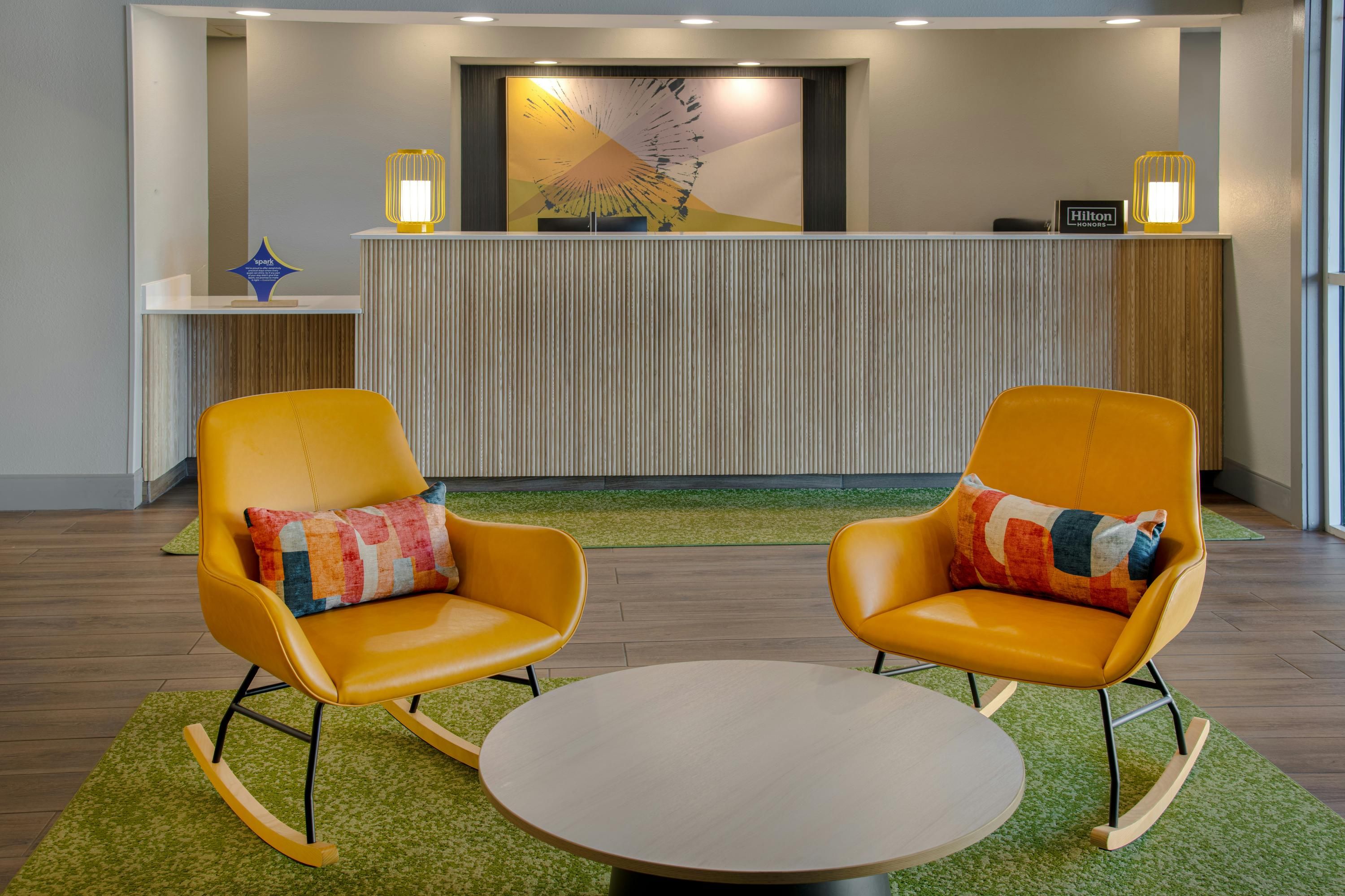 Spark by Hilton St. Robert Fort Leonard Wood - סנט רוברט - לובי