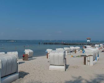 Holiday house Fjale, Germany - Wees - Playa
