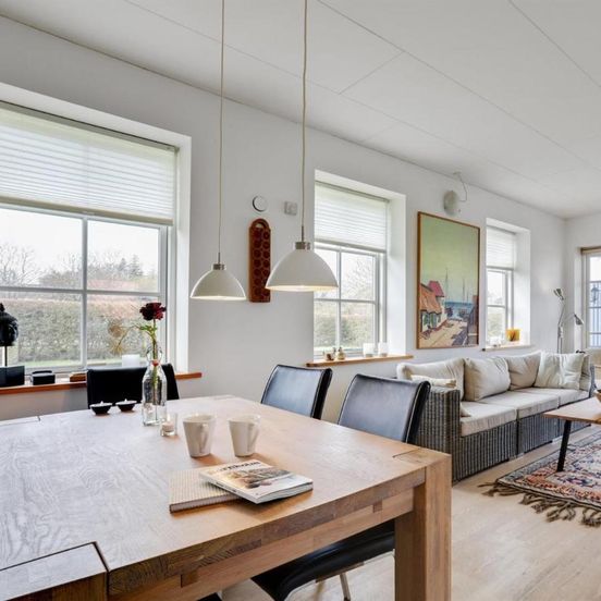 Apartment Hunter - 400m from the sea by Interhome – Allinge