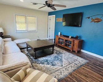 Cozy home in Milford/Harrington for relaxing stays! - Harrington - Obývací pokoj