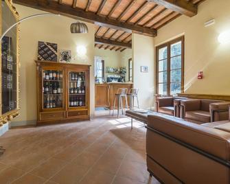 Boccioleto Resort - Place of Charme - Montaione - Wohnzimmer