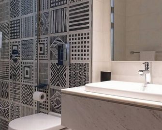 New Cairo, Silverpalm, Varenna - New Cairo - Bathroom
