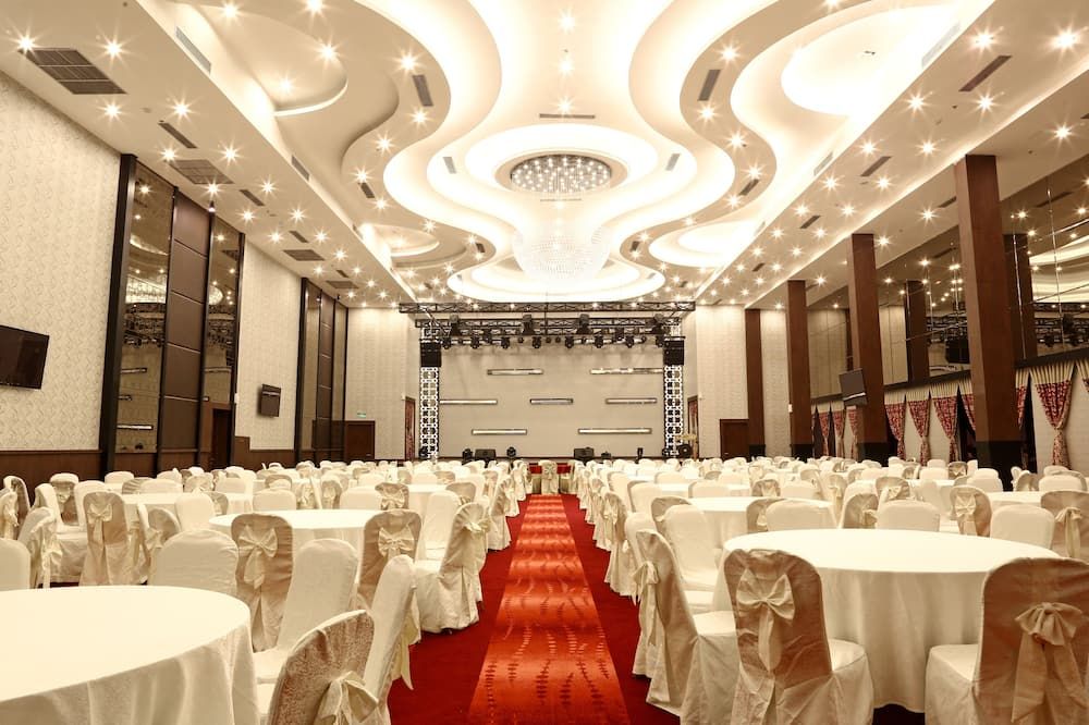 Karibia Boutique Hotel - Medan - Banquet hall