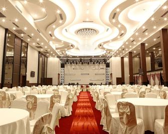 Karibia Boutique Hotel - Medan - Banquet hall