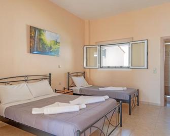 Akrogiali Studios - Poros - Ložnice