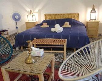 Art house - El Jadida - Schlafzimmer